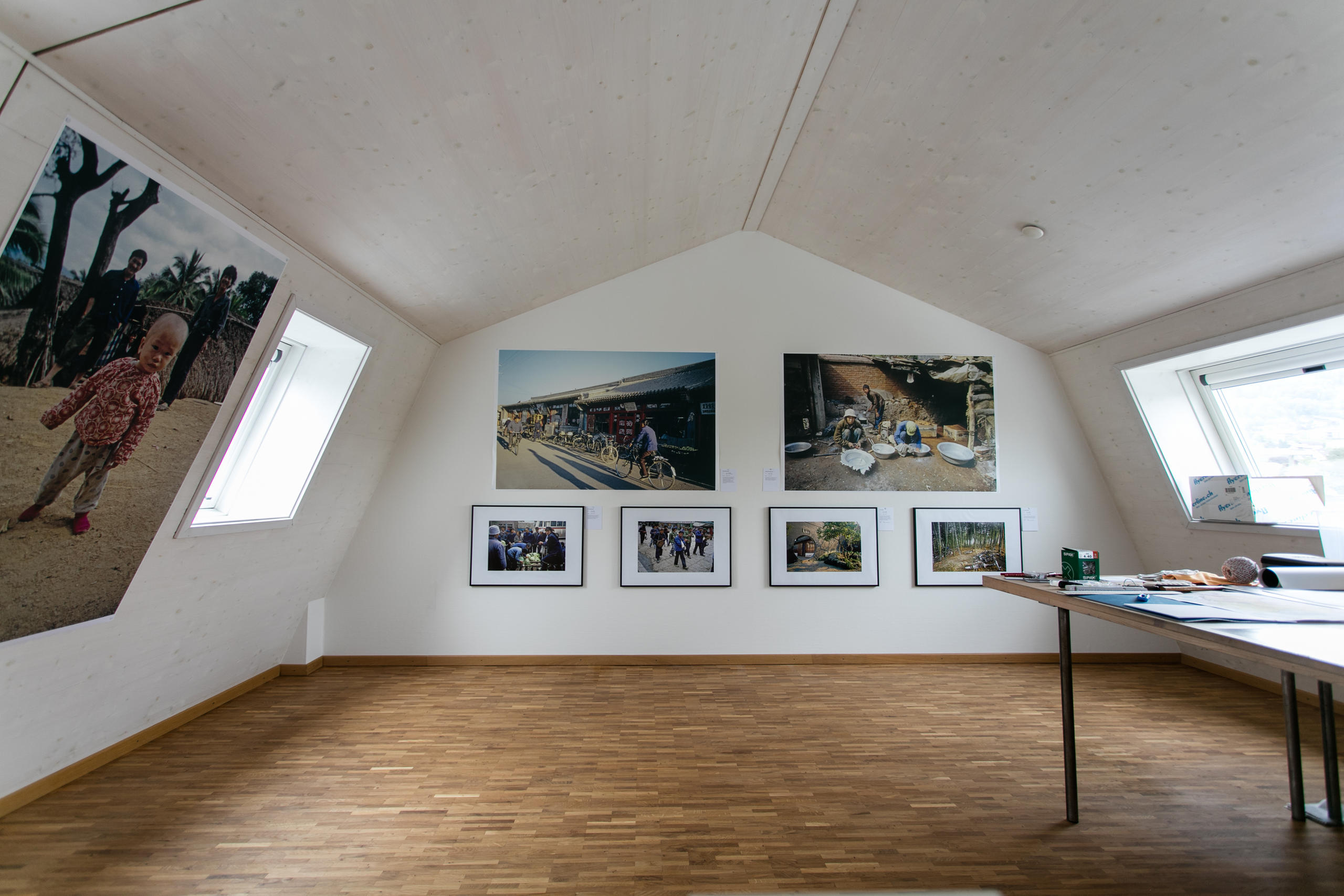 Dachzimmer