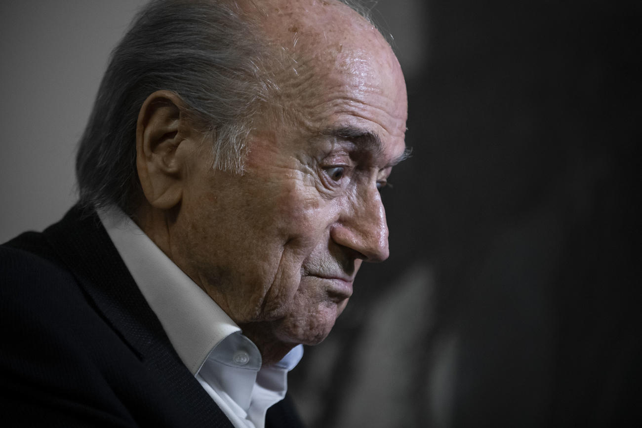 Sepp Blatter