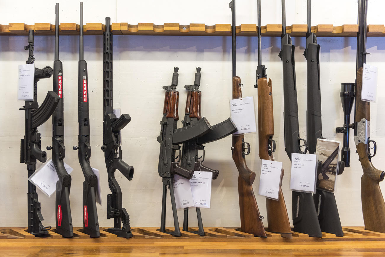 Guns
