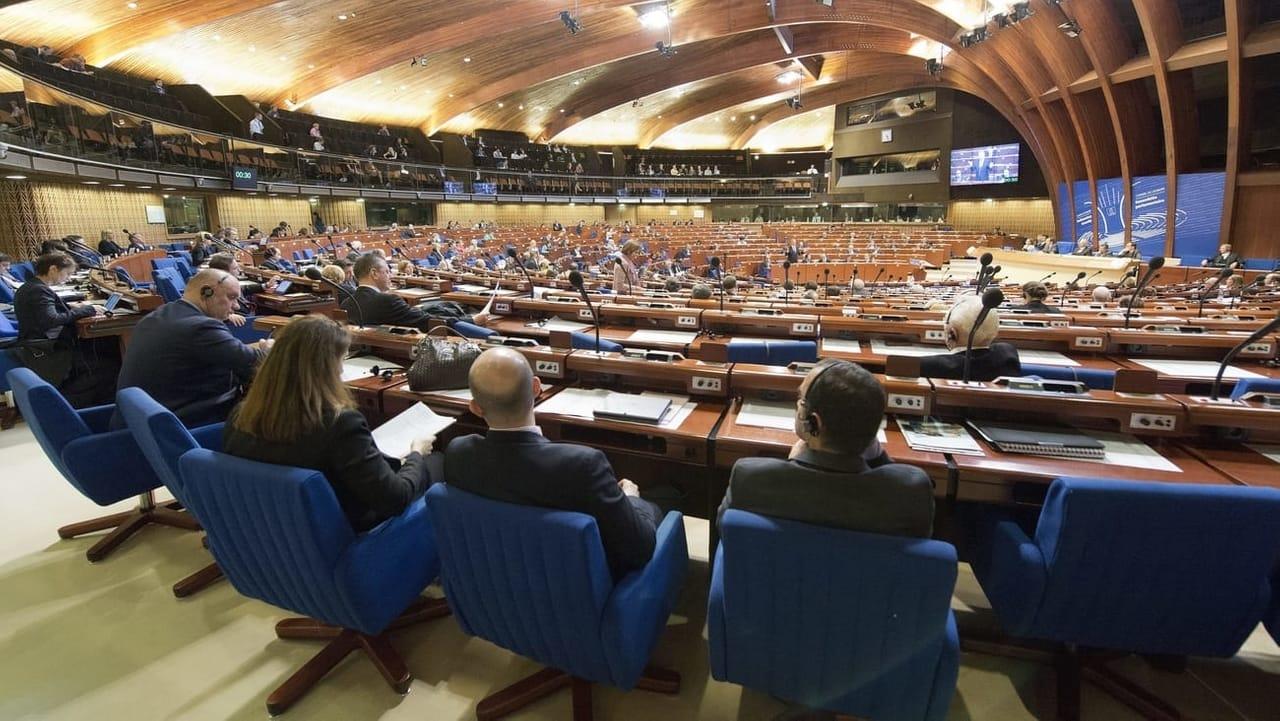 Комитет министров Совета Европы сдался