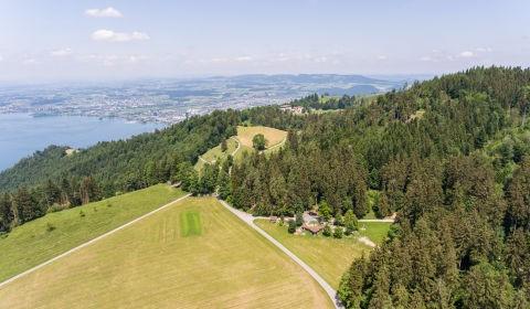 view from the zugerberg
