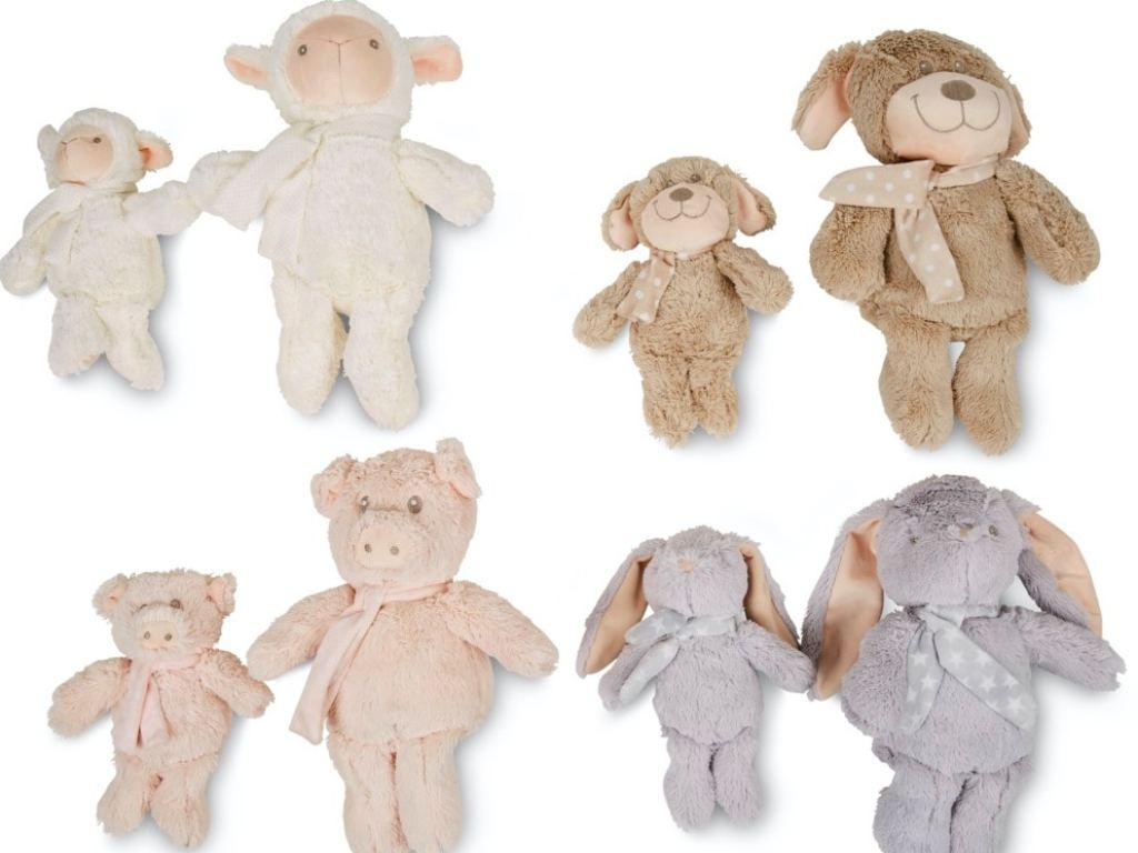 Migros lapin 2025 peluche