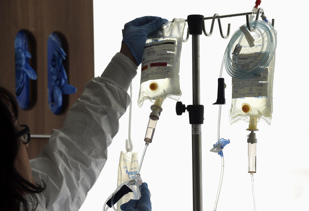 Cancer treatment