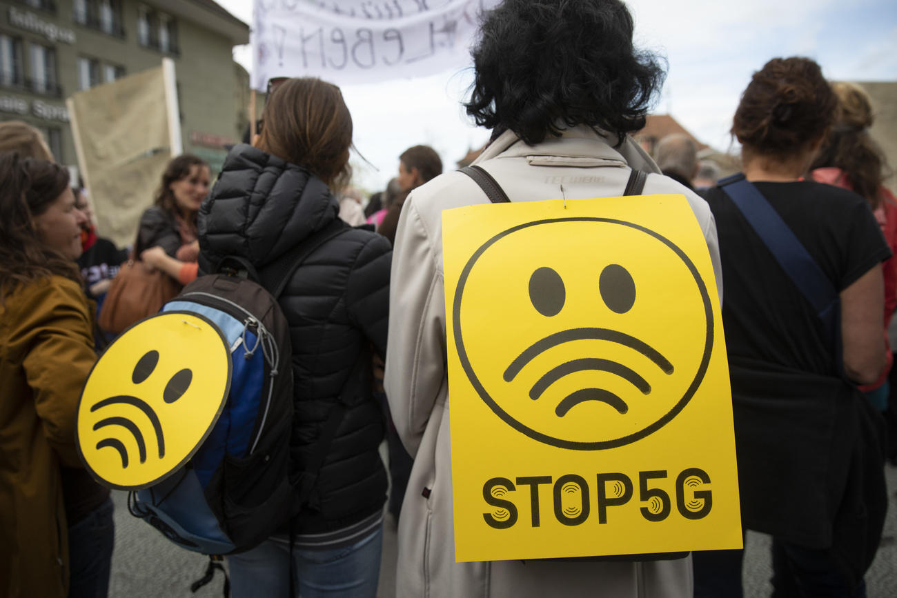 demonstration participants