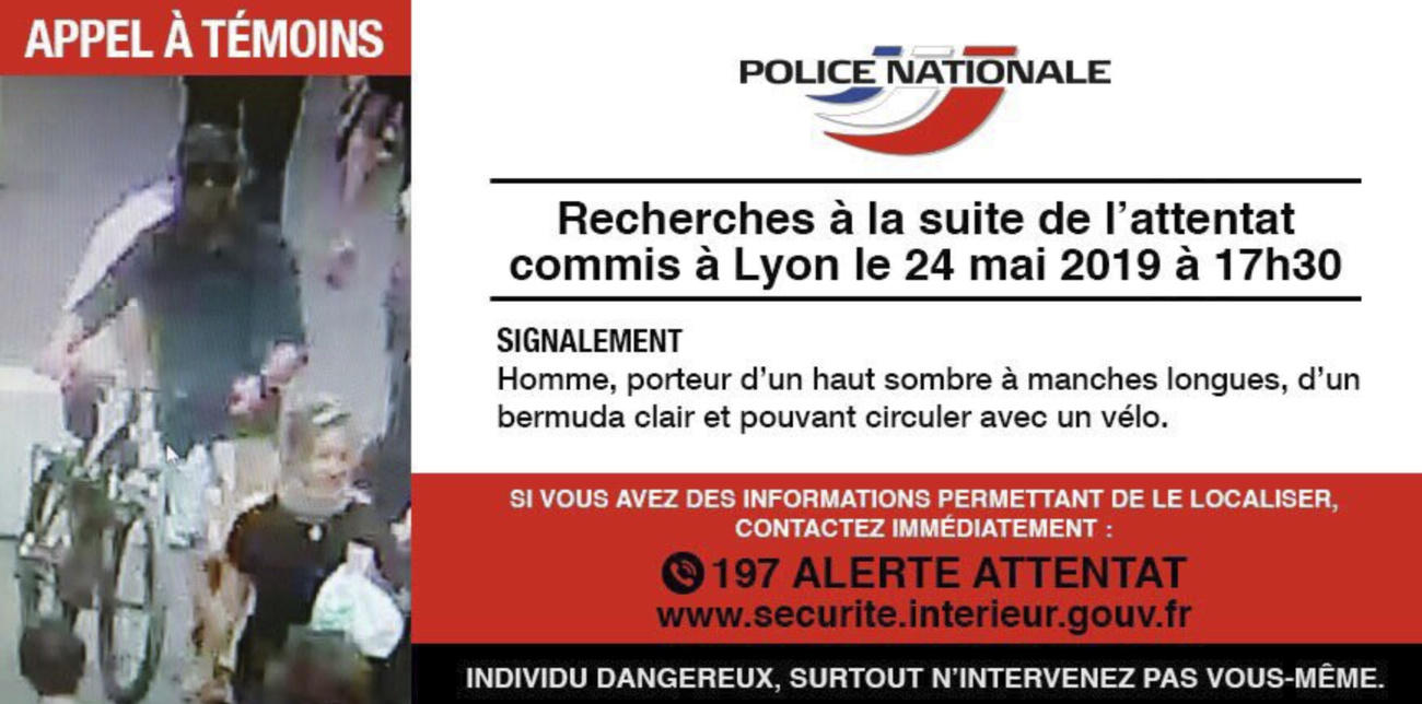 Ricerca di testimoni a Lione per l esplosione in Rue Victor Hugo.