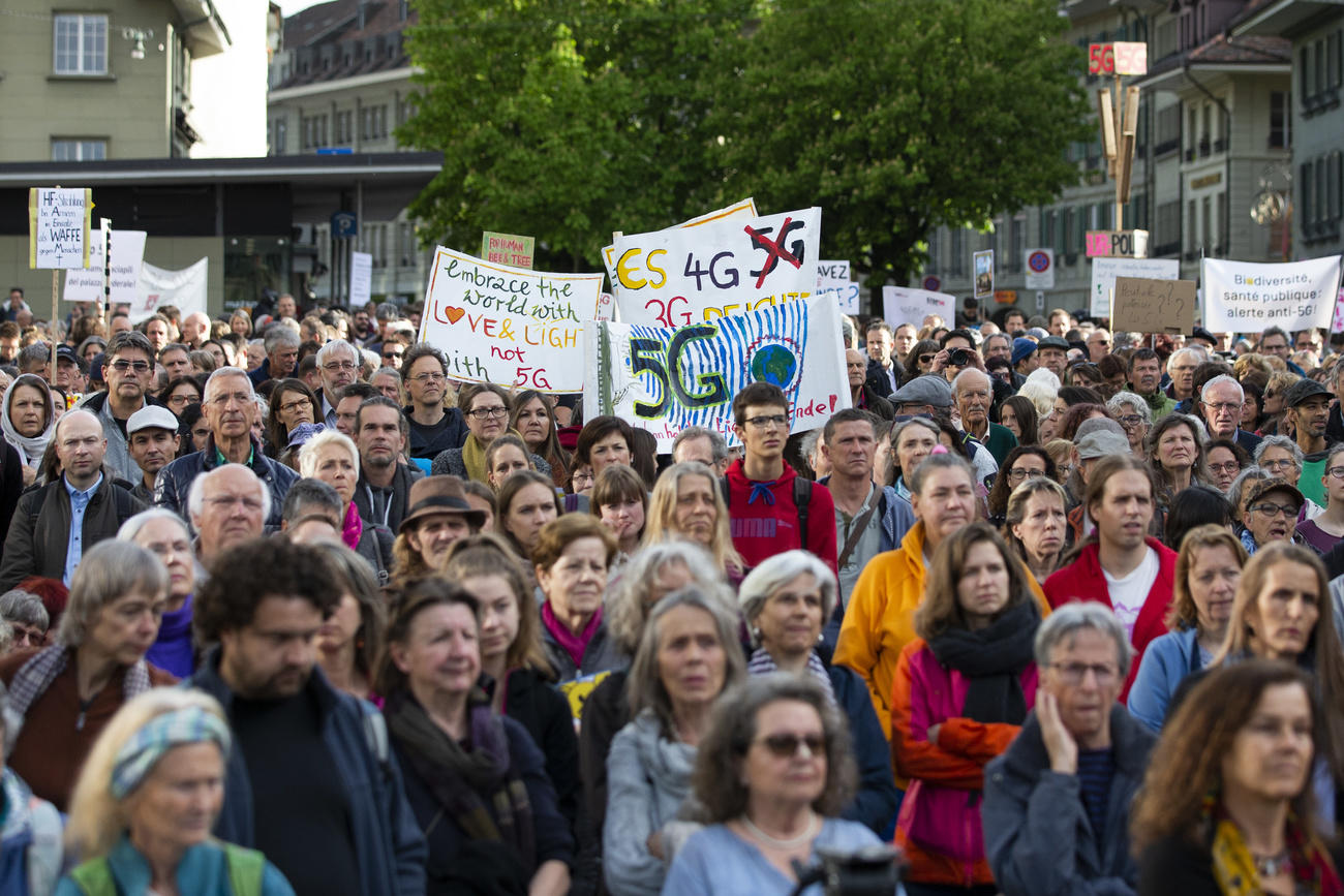 protestors