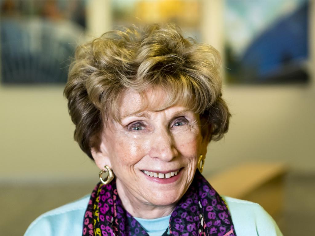 Edith Eiger Edith Eger: In Auschwitz eine innere Kraft gefunden - SWI swissinfo.ch