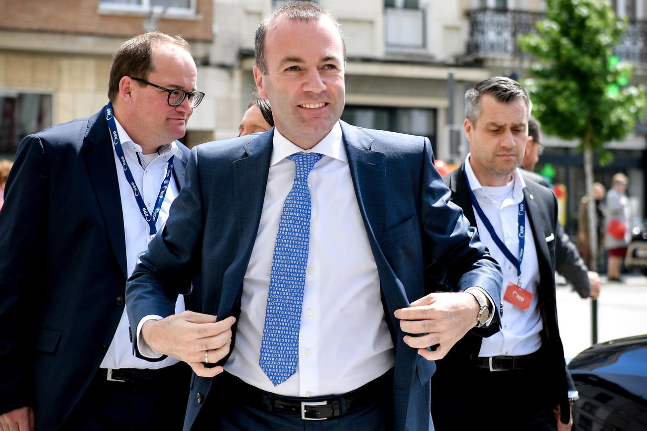 Manfred Weber