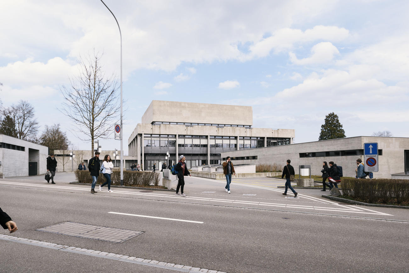 University of St Gallen