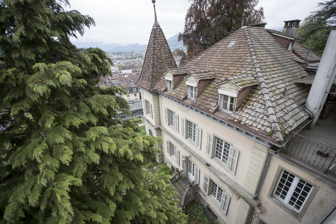 villa in Luzern
