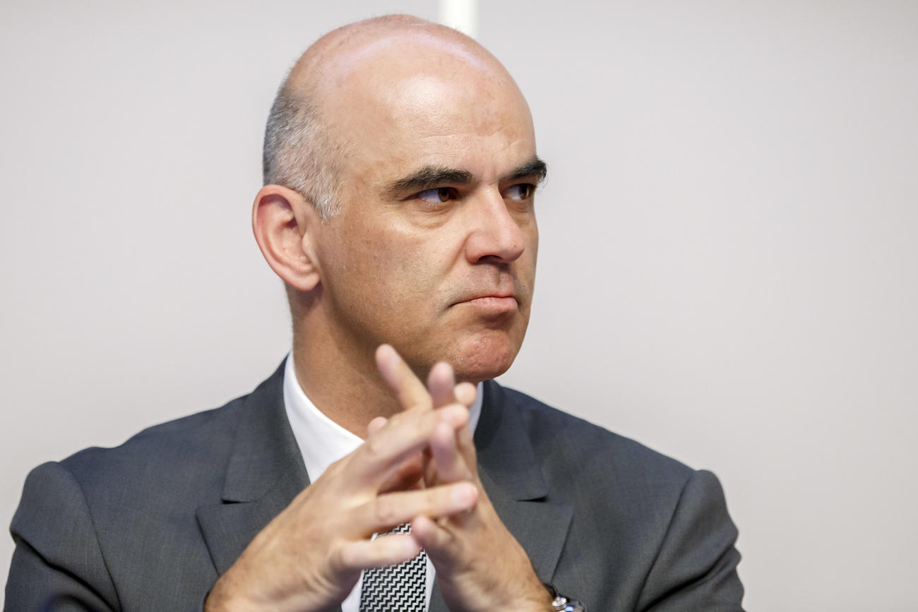 alain berset