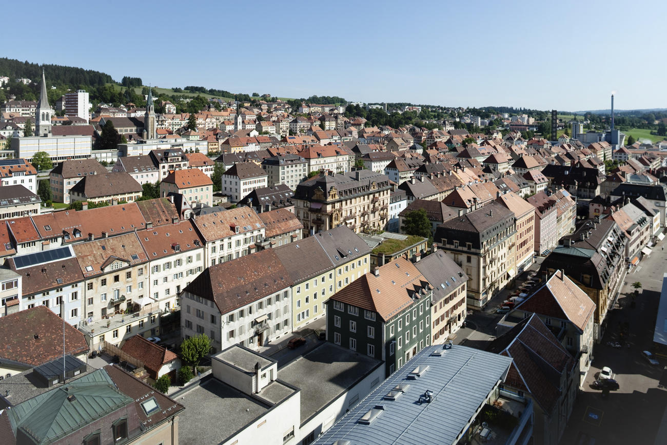 La Chaux-de-Fonds