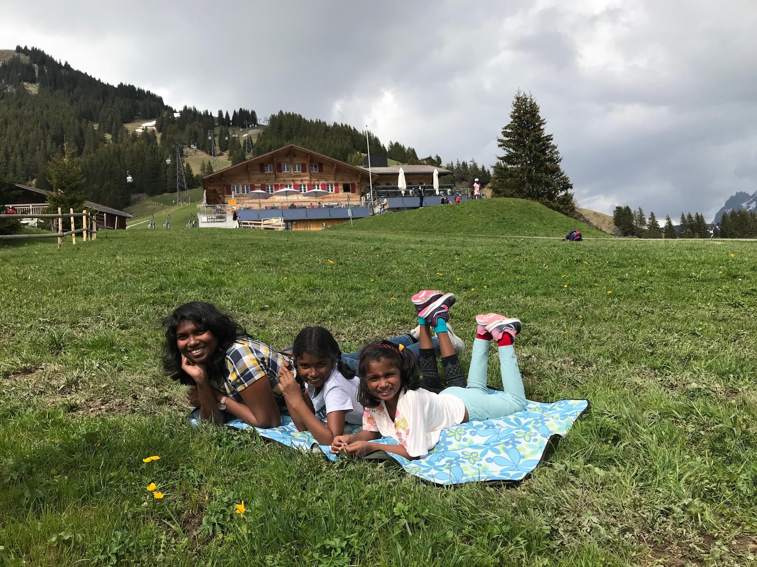 Peter family