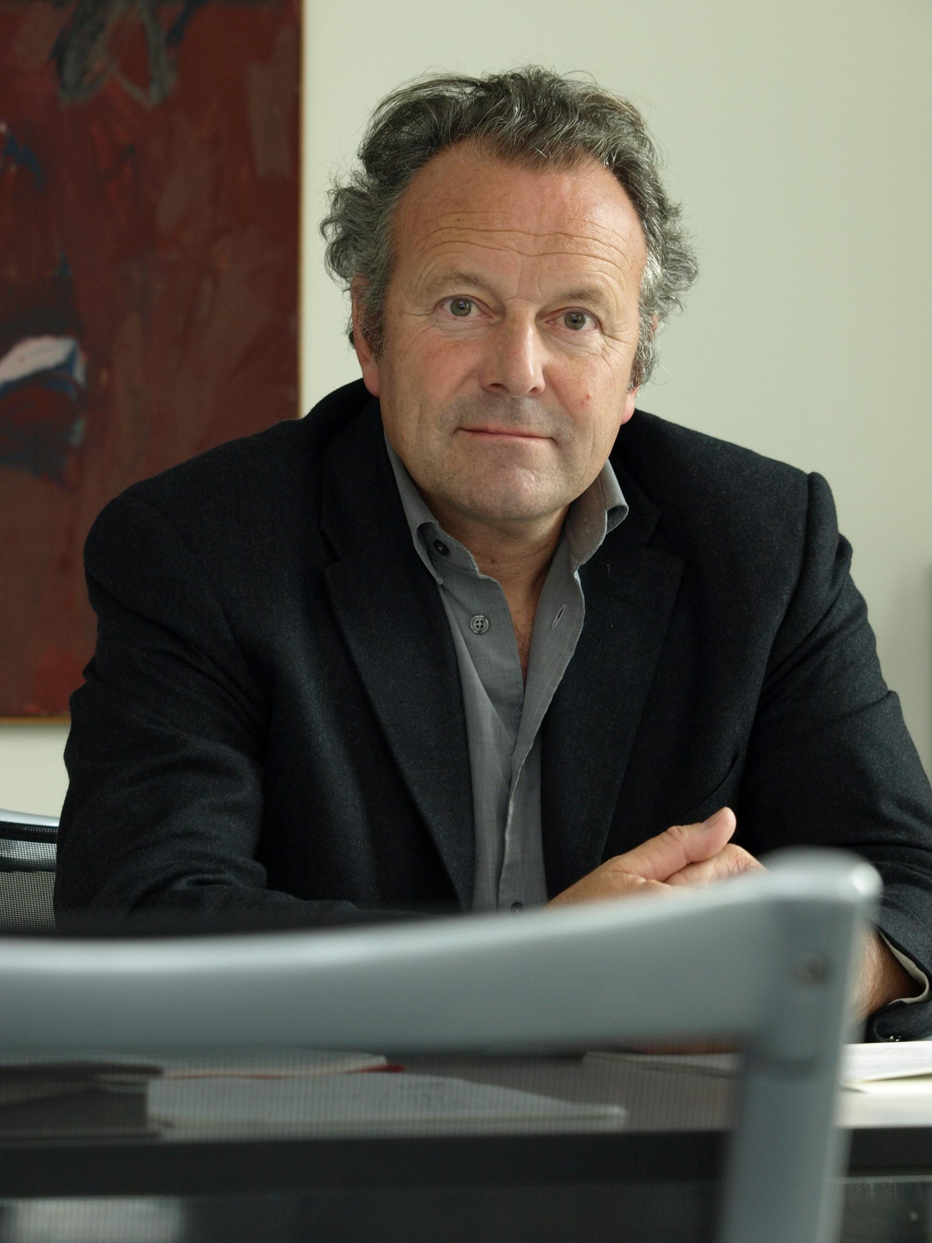 Mark Pieth
