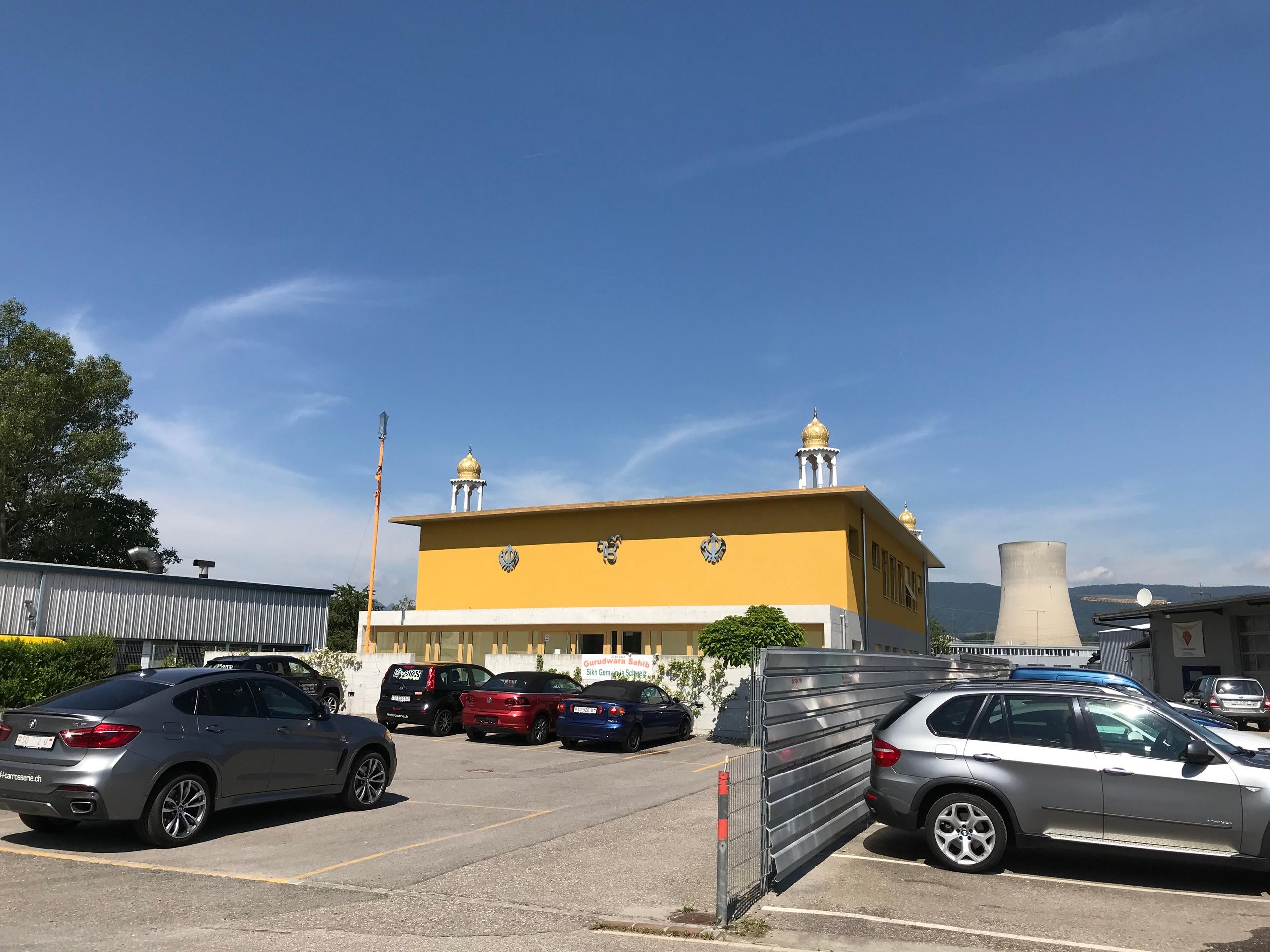 Däniken gurudwara