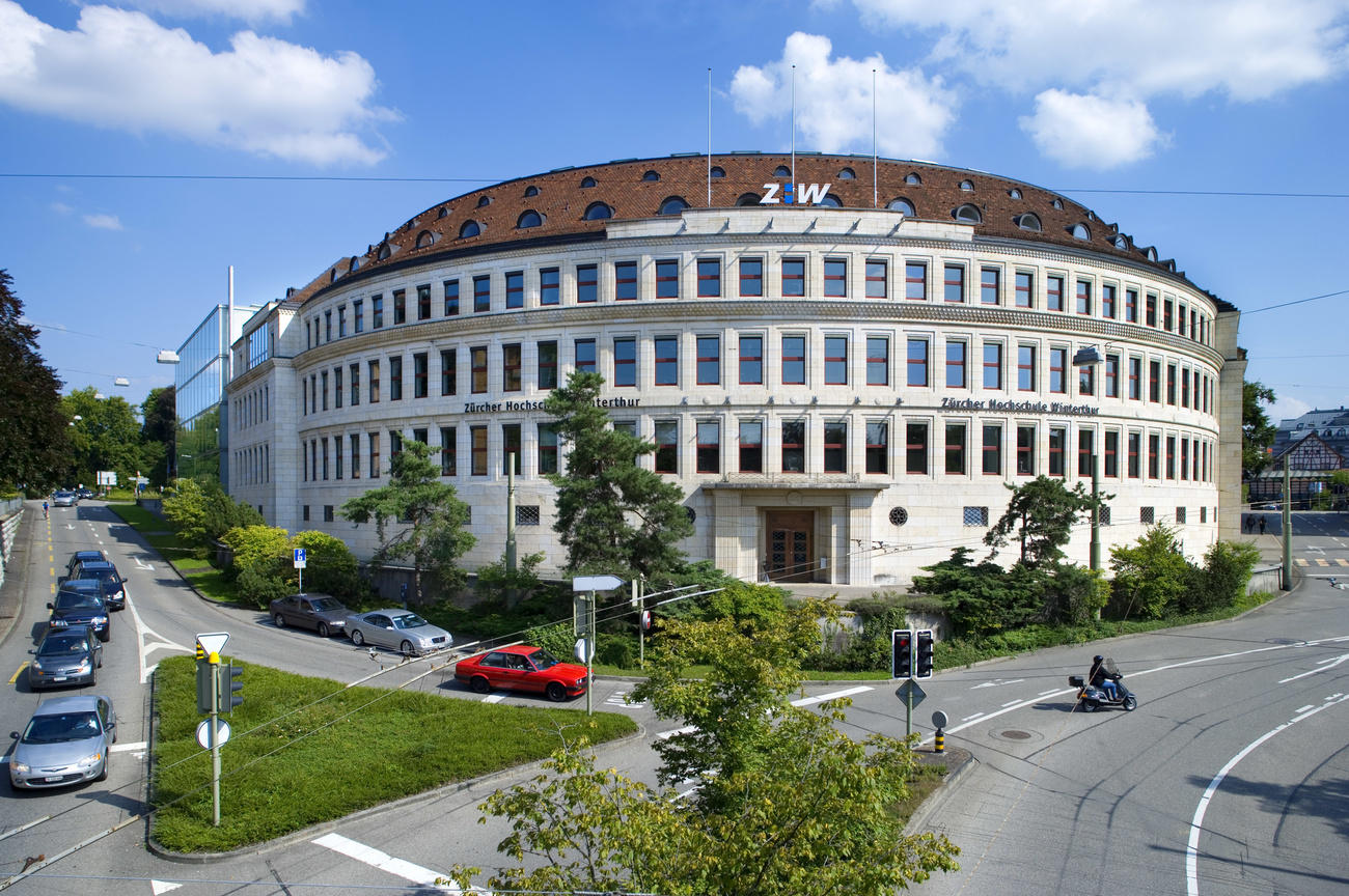 The Zurich University of Applied Sciences