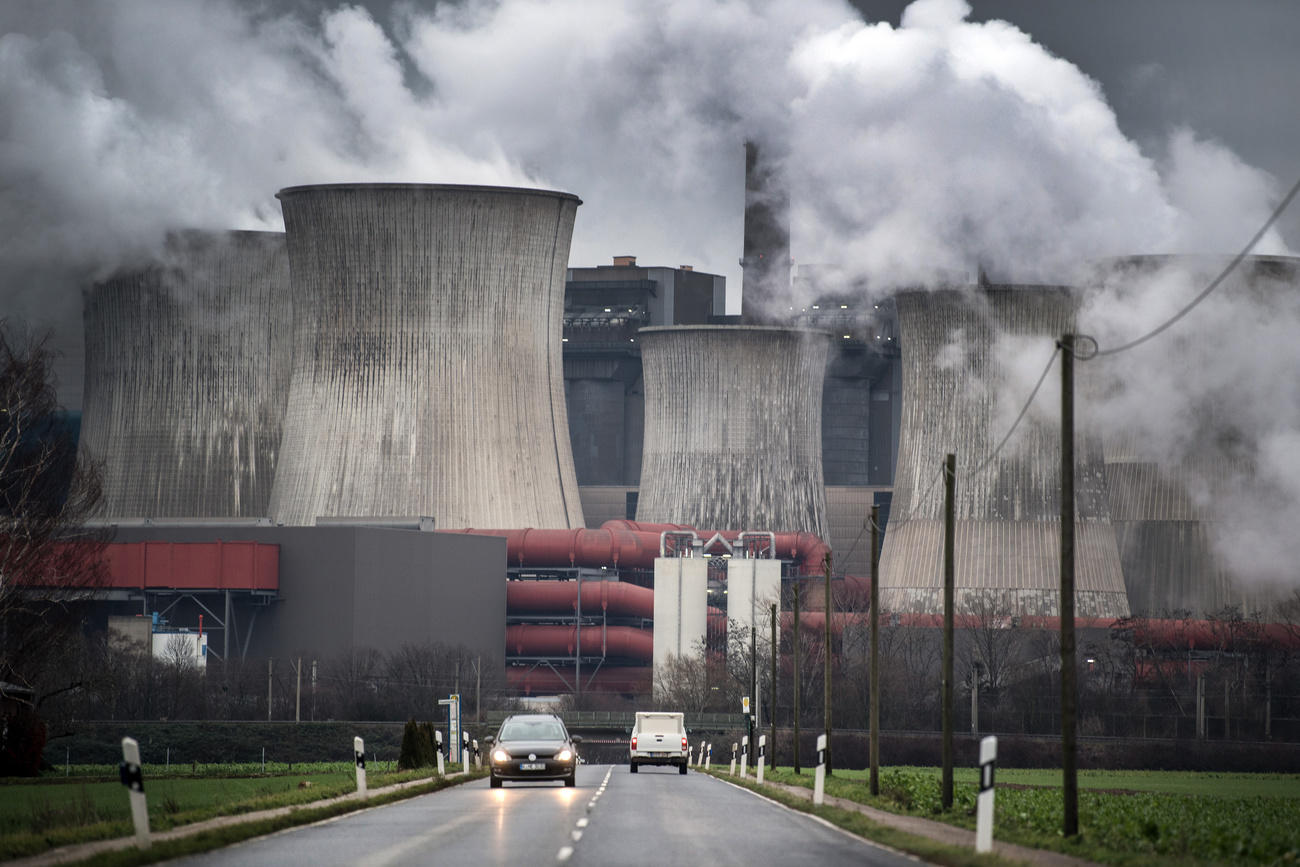 Centrali a carbone in Nordreno-Westfalia