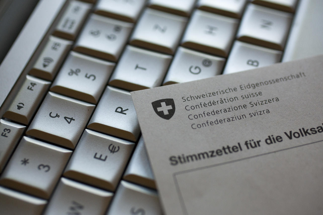 Abstimmen