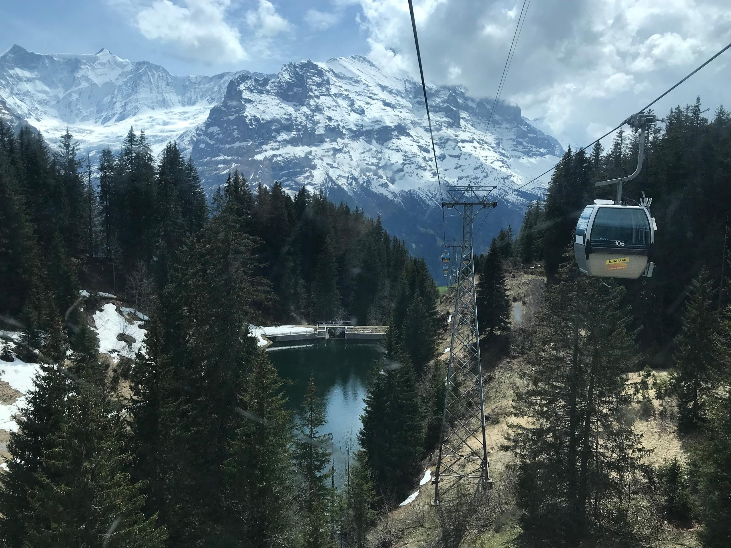 cable car