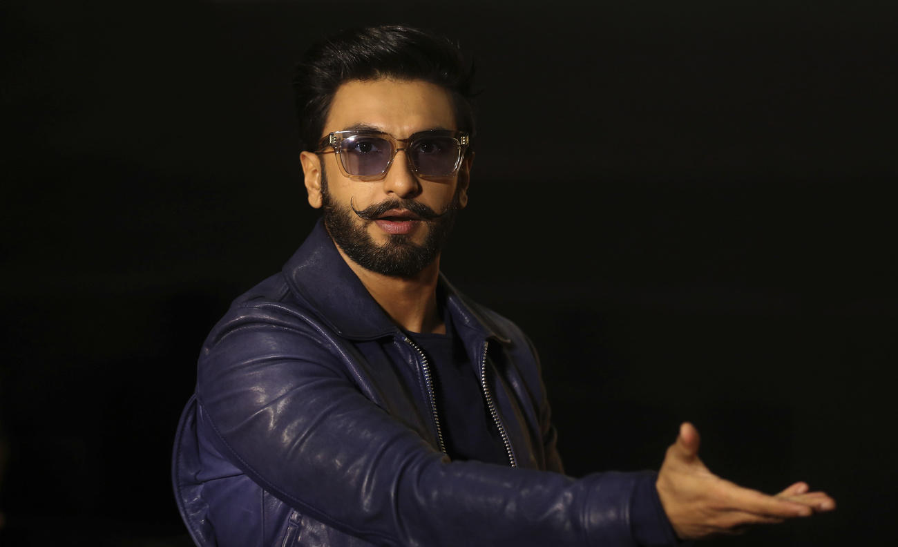 Ranveer Singh