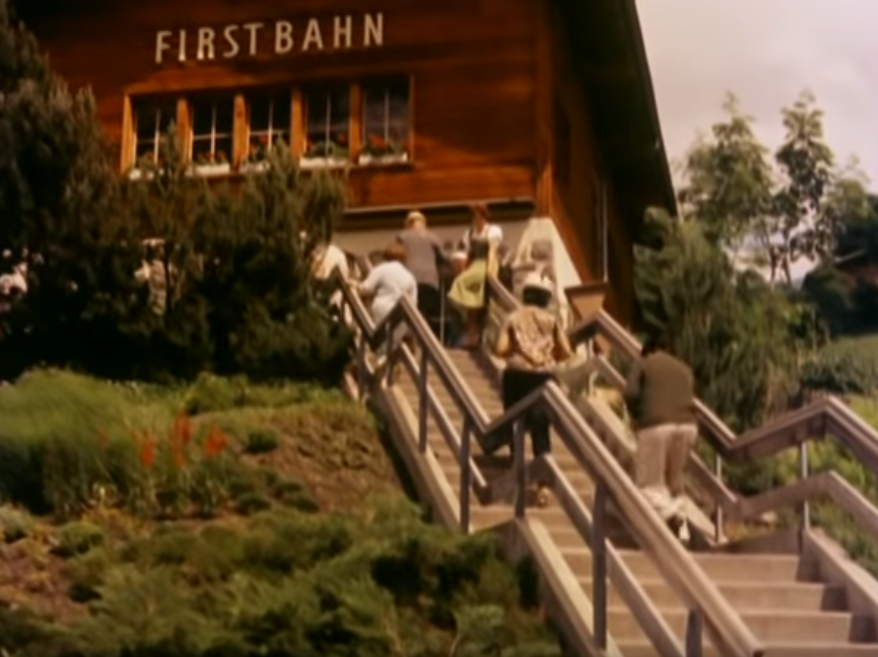 first bahn