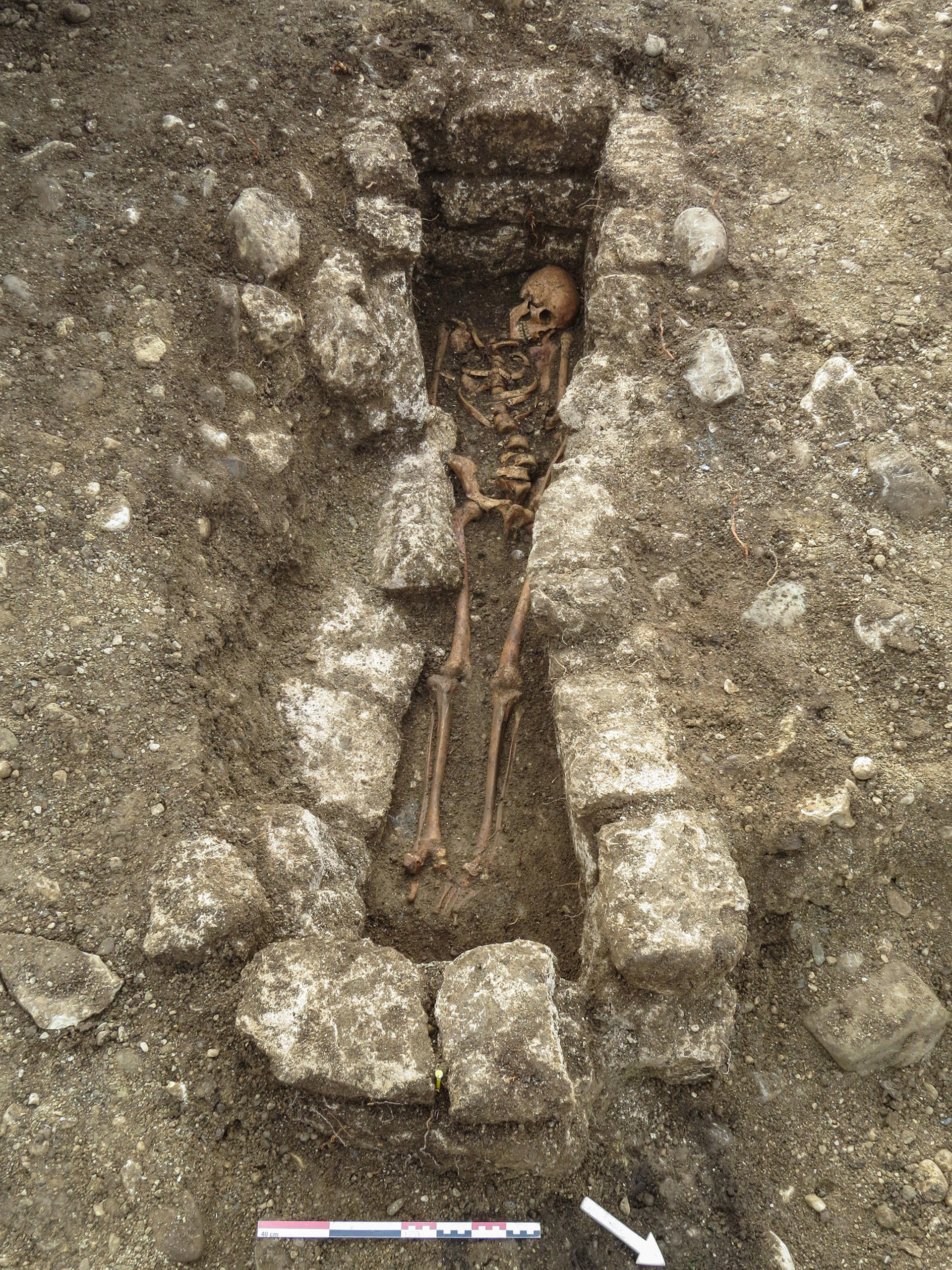 Grave of Adelasius