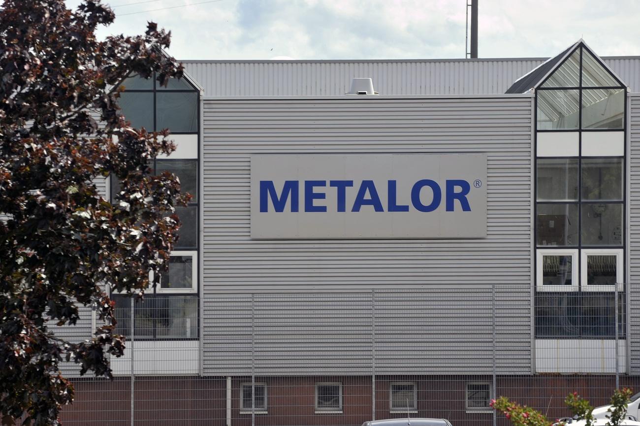 Metalor