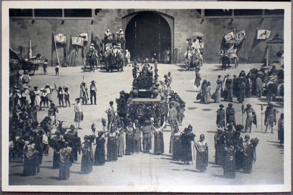 فيفي احتفالات 1927 