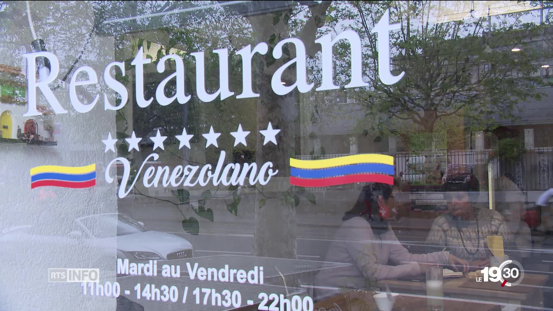 Restaurant venezolano en Ginebra