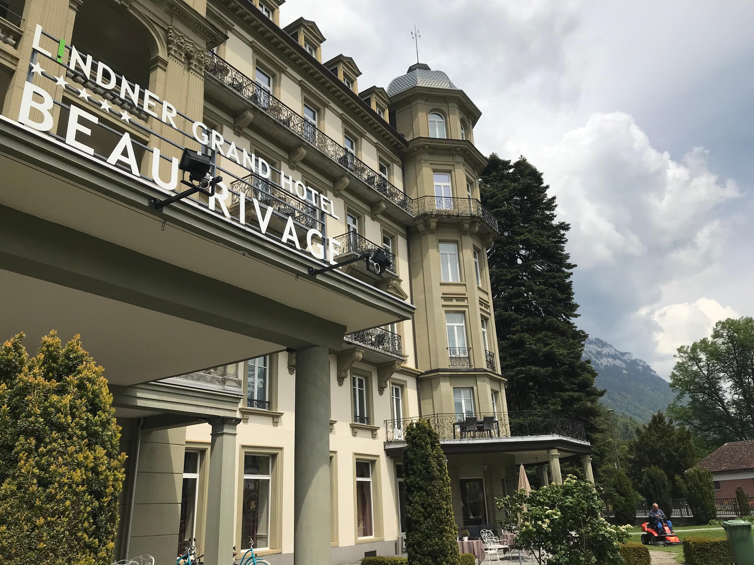hotel