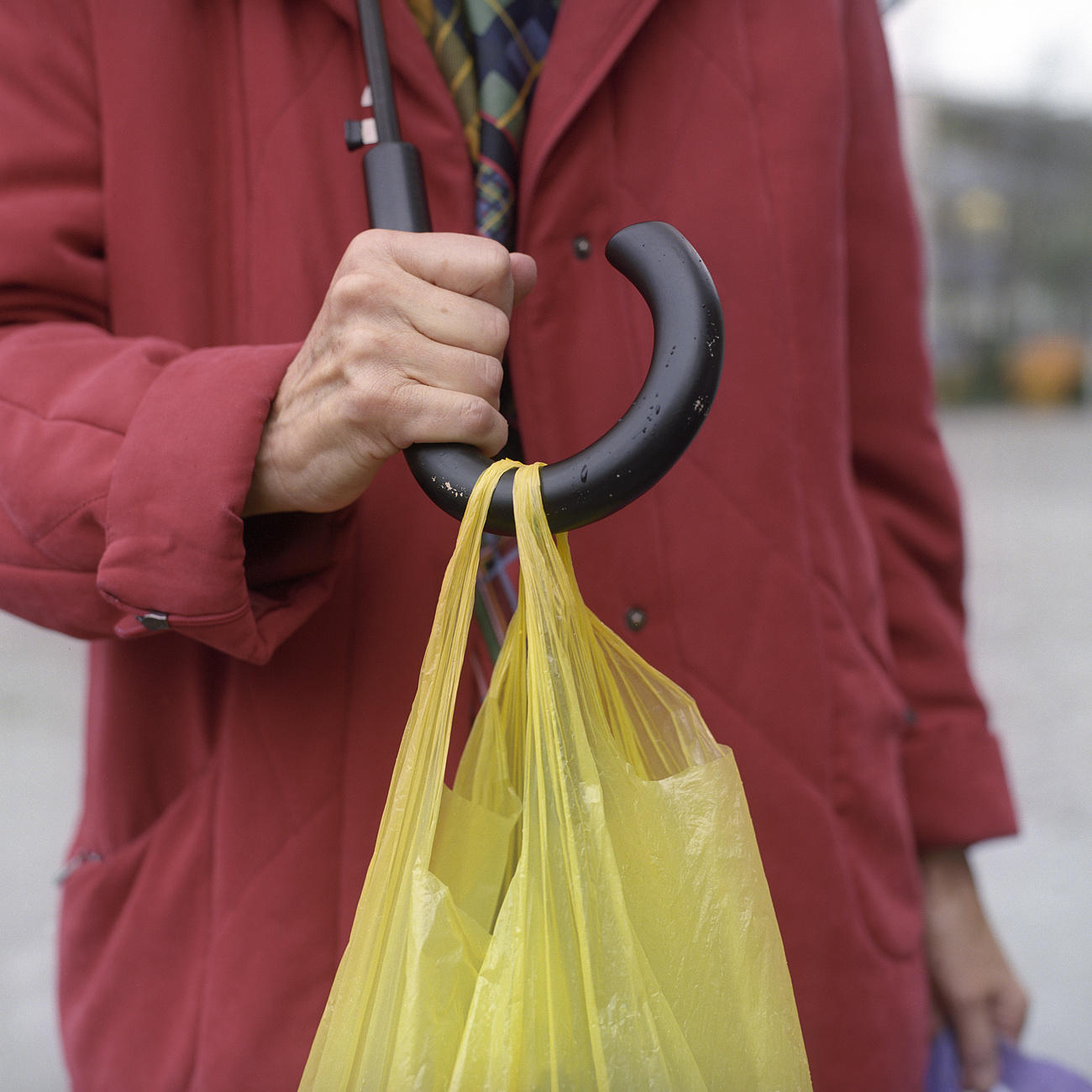 plastic bag