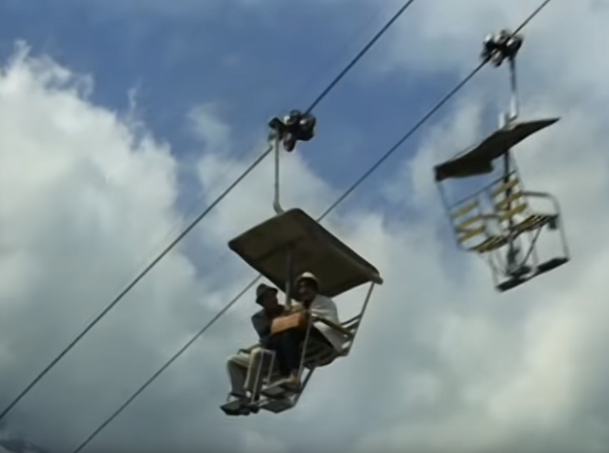 cable car