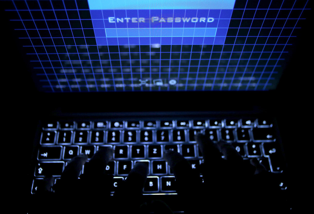 password
