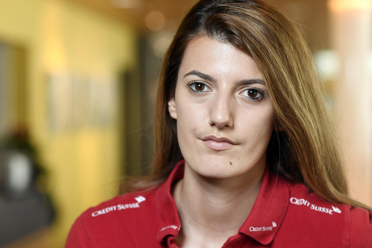 florjana ismaili