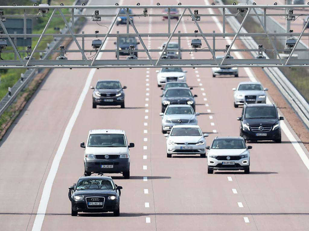 Germania caldo record, introdotti limiti di velocità SWI swissinfo.ch