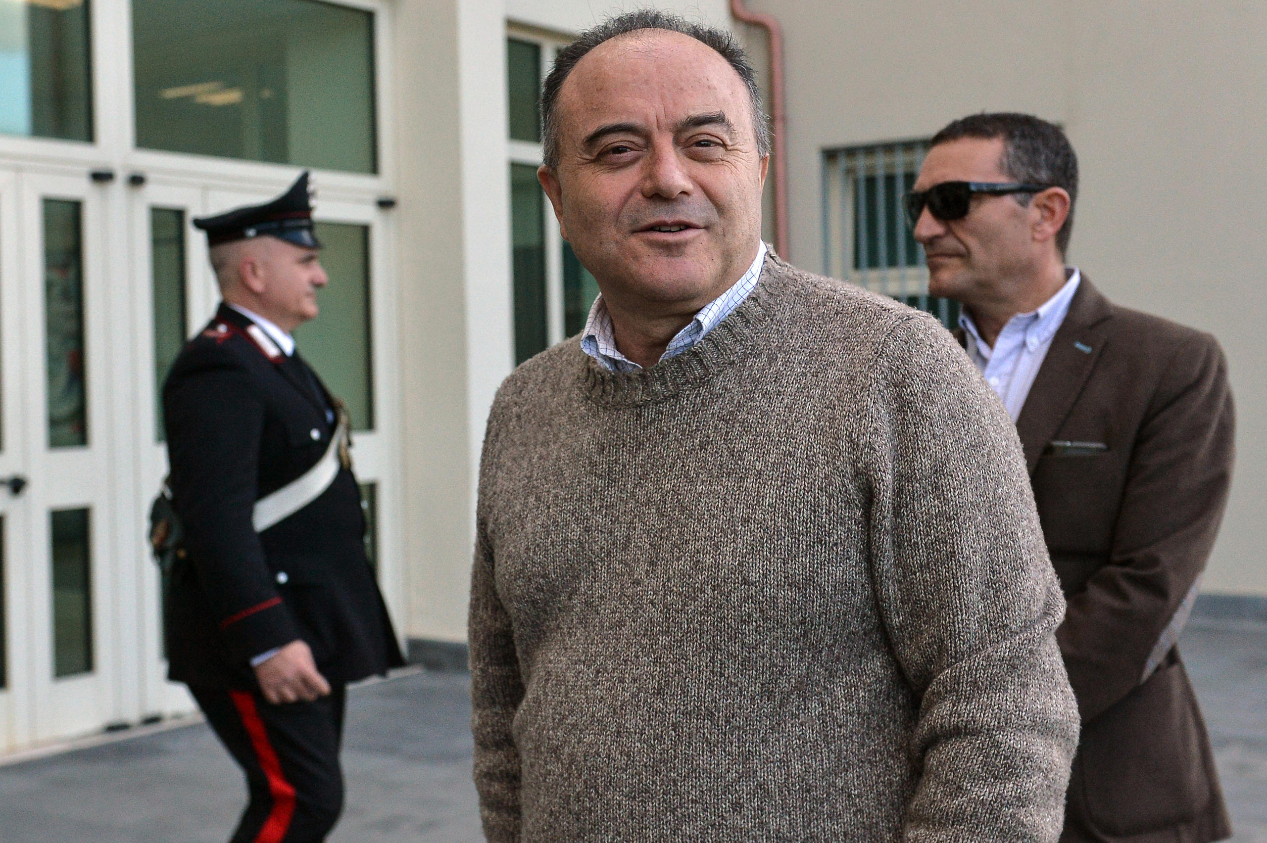 Nicola Gratteri