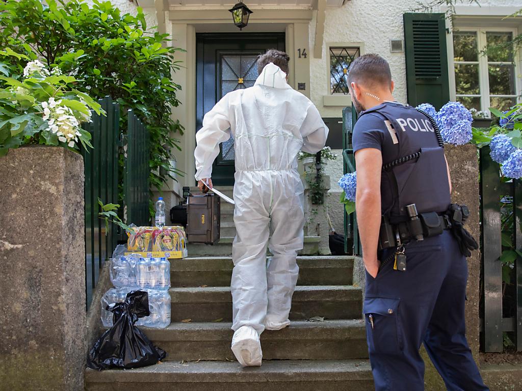Mann Stirbt Bei Polizei Einsatz Im Osten Berns Untersuchung L uft mann-stirbt-bei-polizei-einsatz-im-osten-berns-untersuchung-l-uft