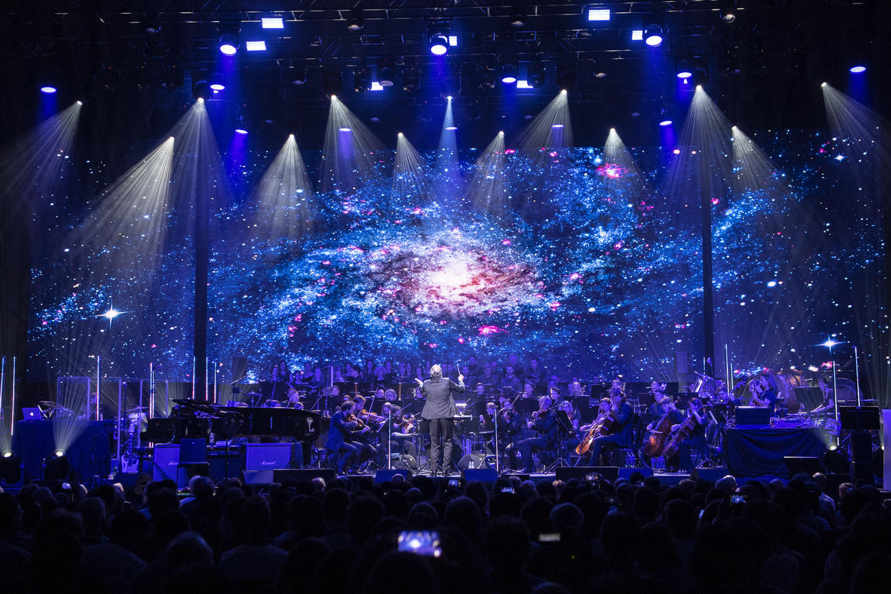 Starmus orchestre du 21e siècle