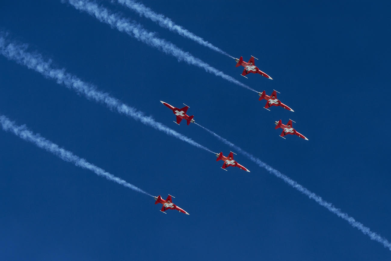 パトルイユ・スイス