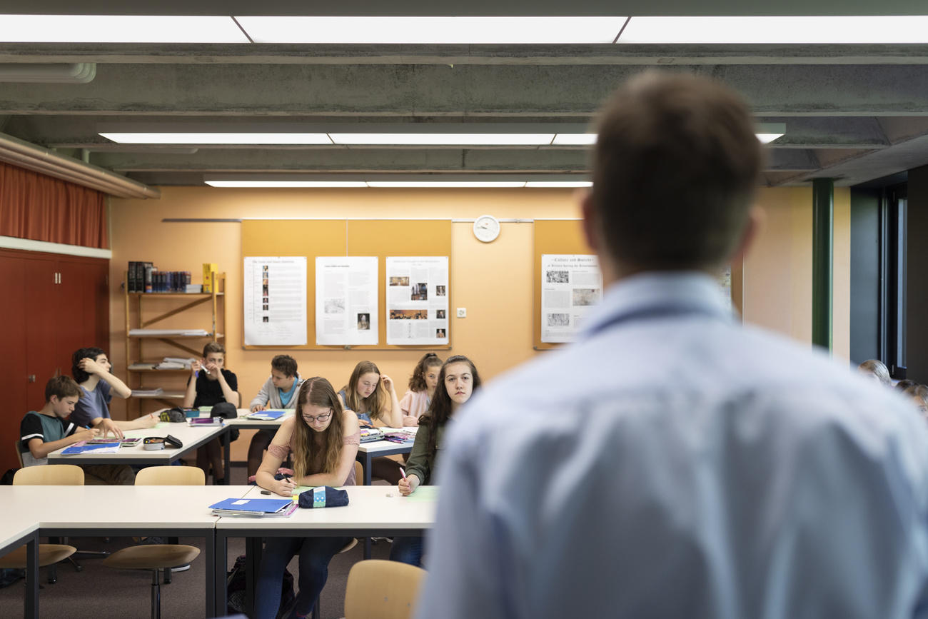 瑞士高中如何幫助學生做好大學入學準備？