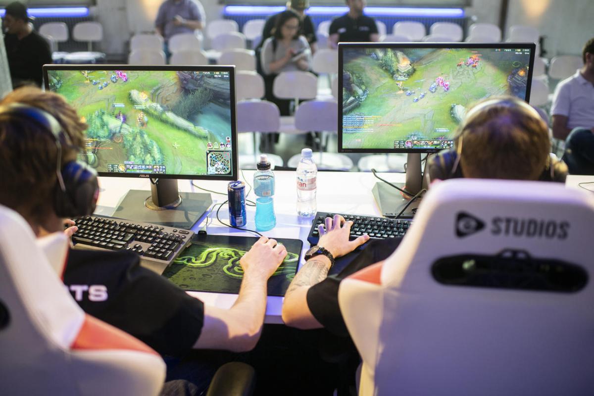 Computer games ‘improve attention span’ - SWI swissinfo.ch