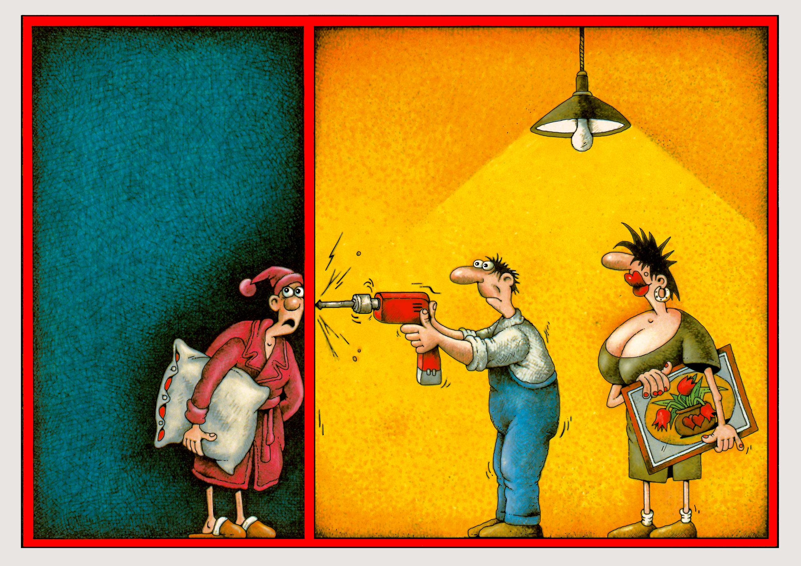 карикатура