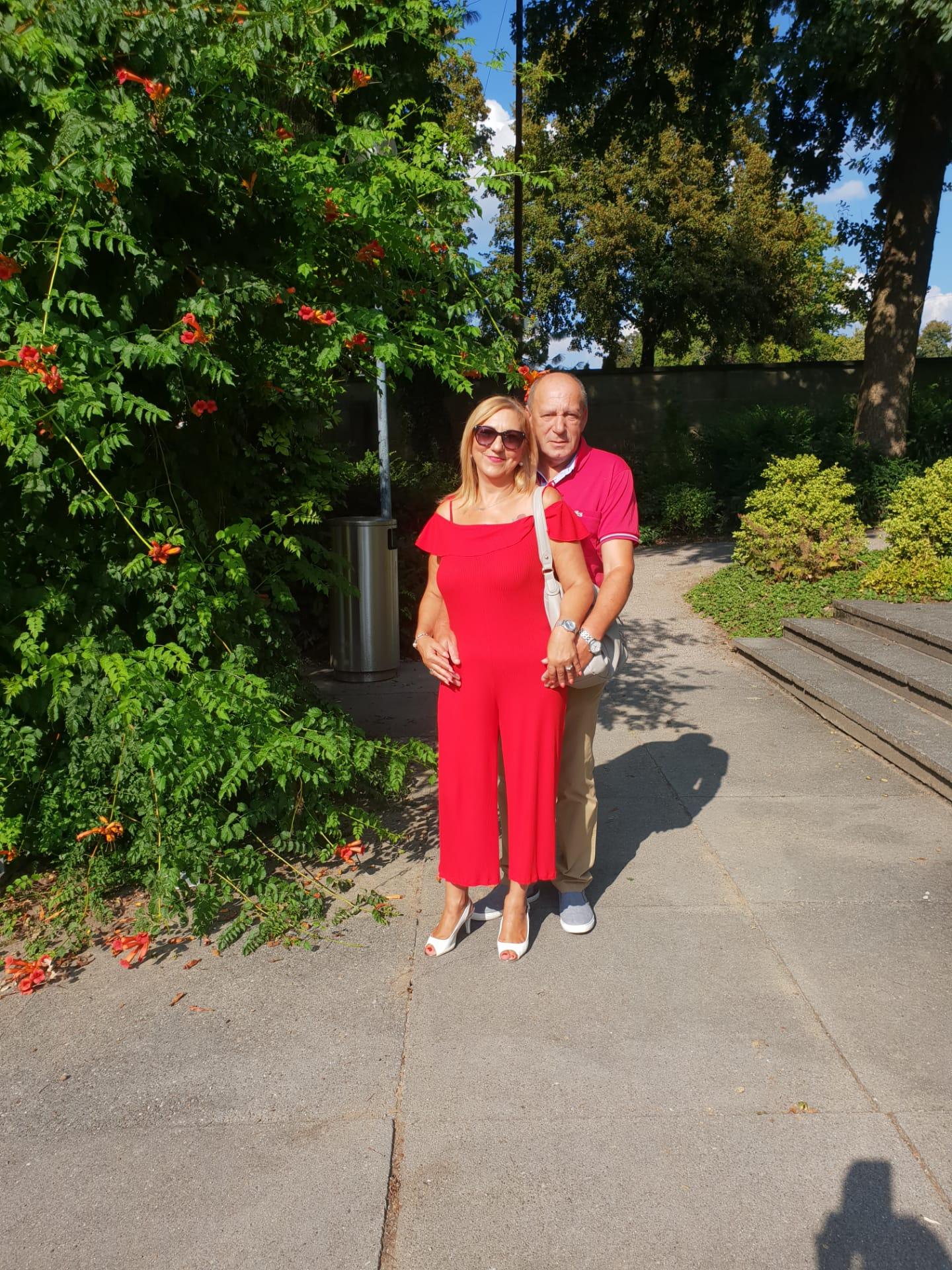 Maribel et Manuel