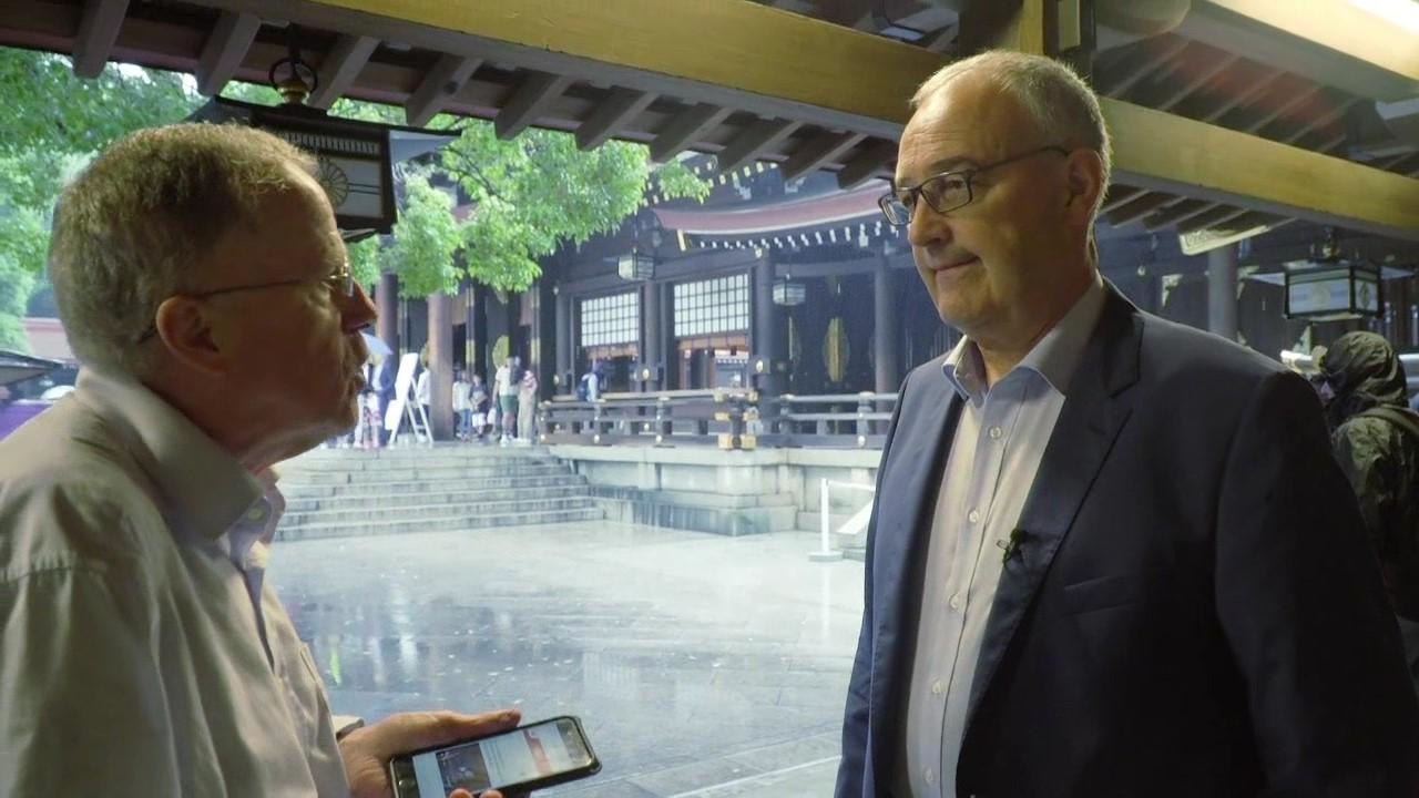 ギー・パルムラン氏