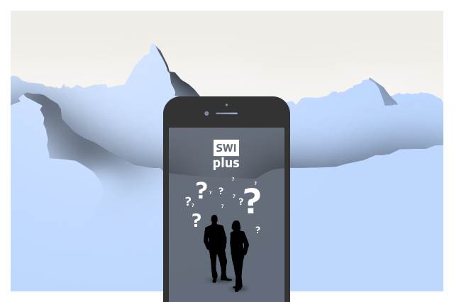 Eine Grafik eines Smartphones.