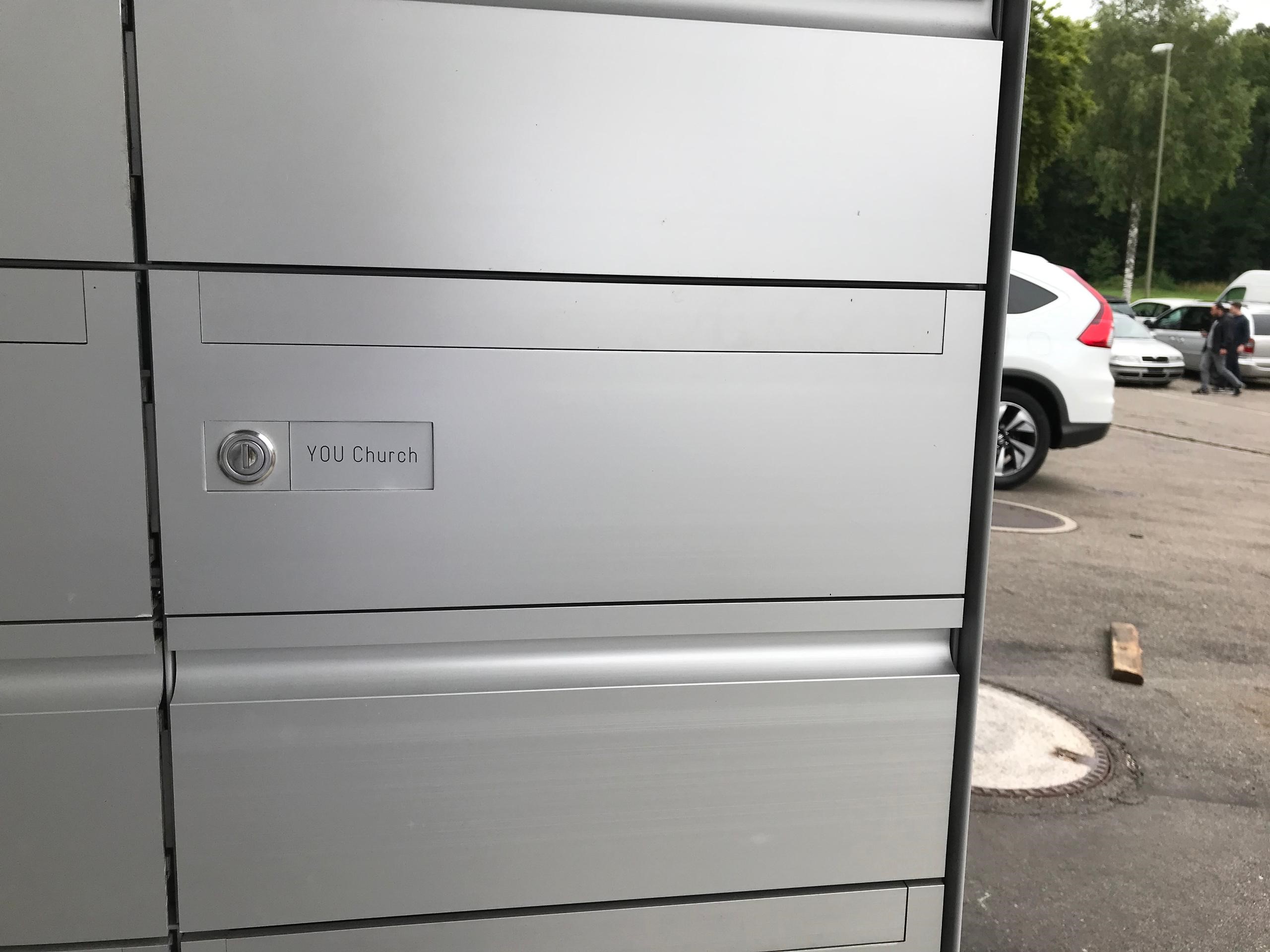 letterbox