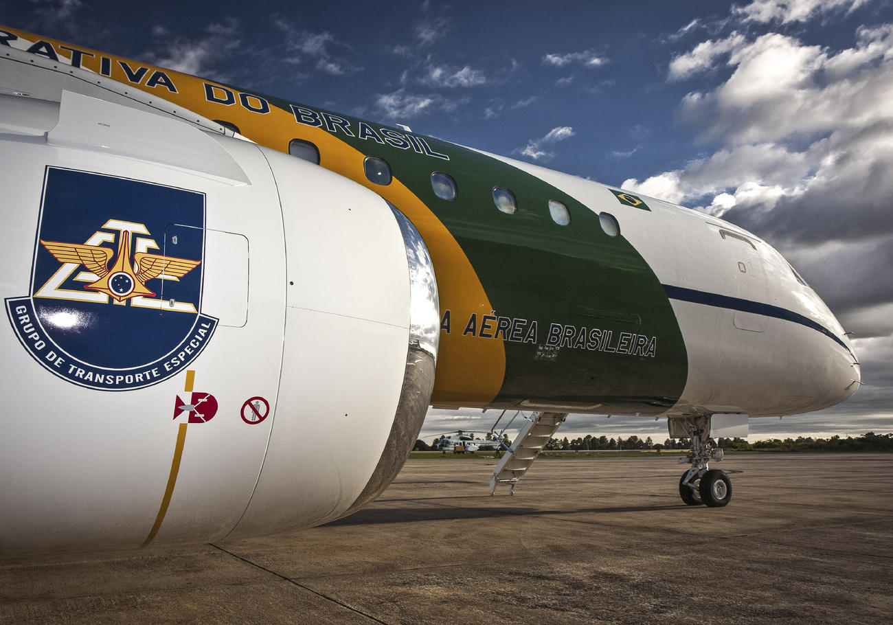 Avião FAB