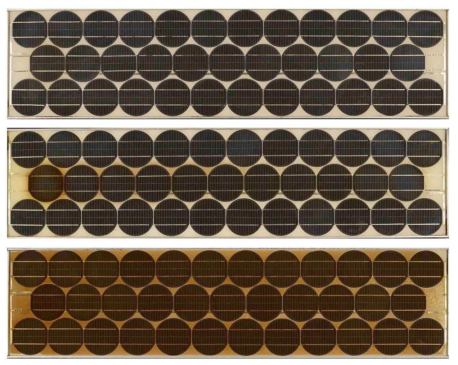 Modules solaires