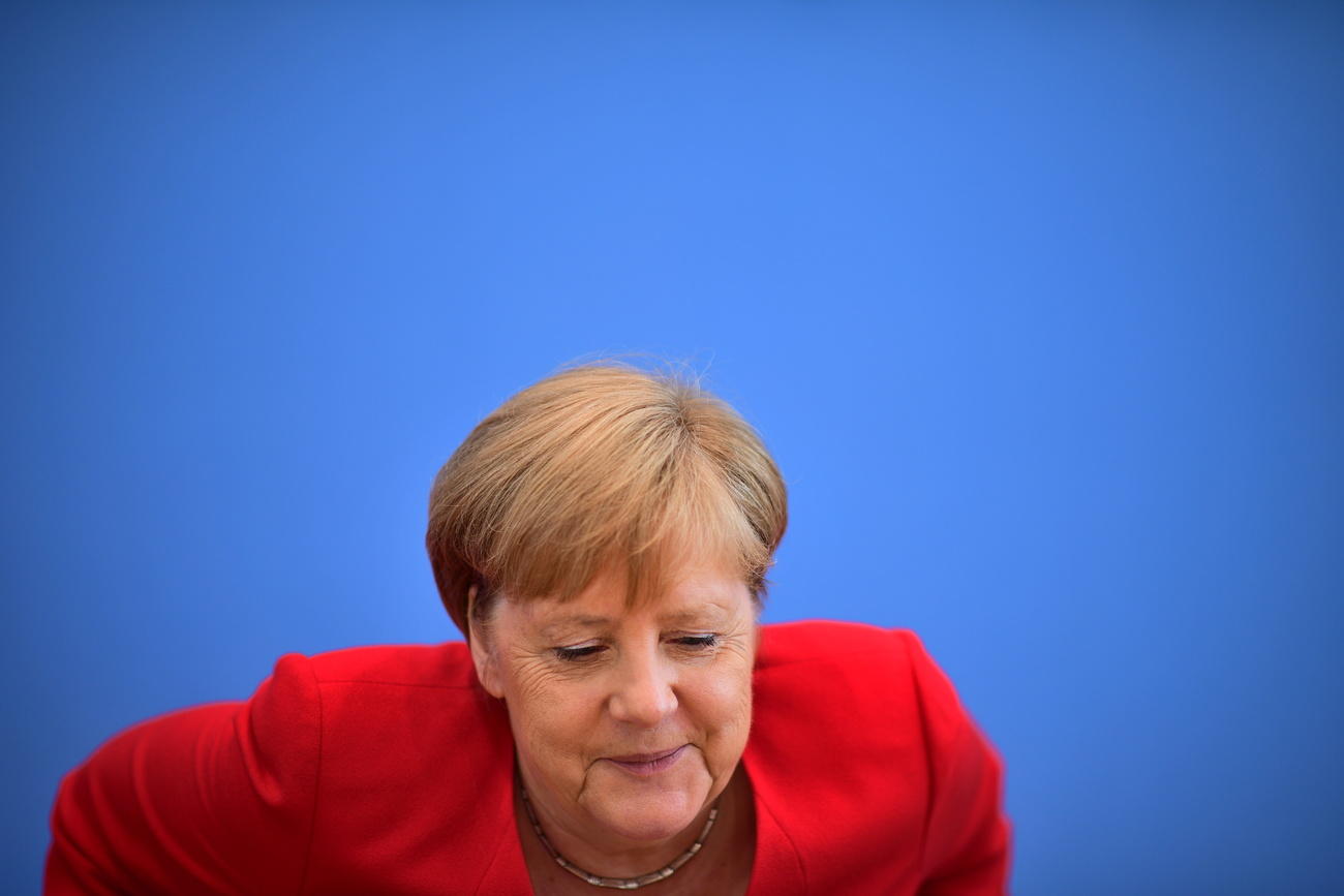 Angela Merkel