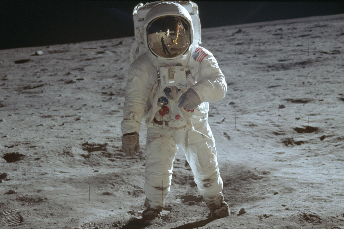 Buzz Aldrin